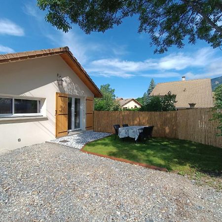 Apartament Valgabiou Chorges Zewnętrze zdjęcie