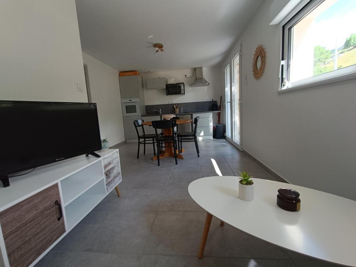 Apartament Valgabiou Chorges Zewnętrze zdjęcie